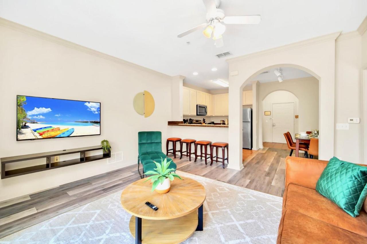 3Br Condo With Pool And Hot Tub Close To Disney Orlando Eksteriør bilde