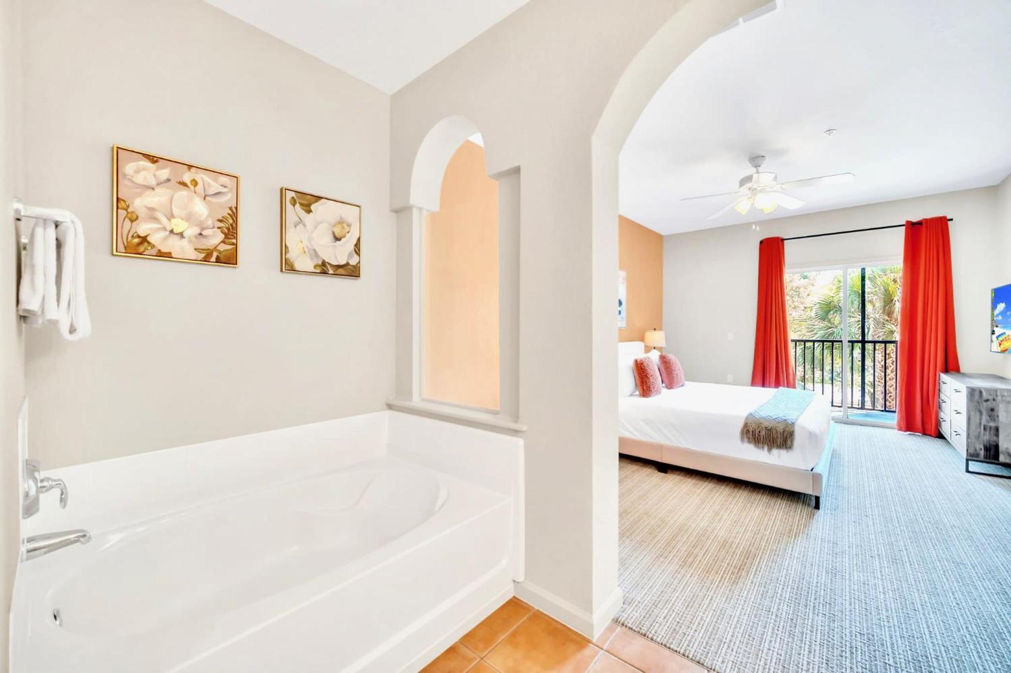 3Br Condo With Pool And Hot Tub Close To Disney Orlando Eksteriør bilde