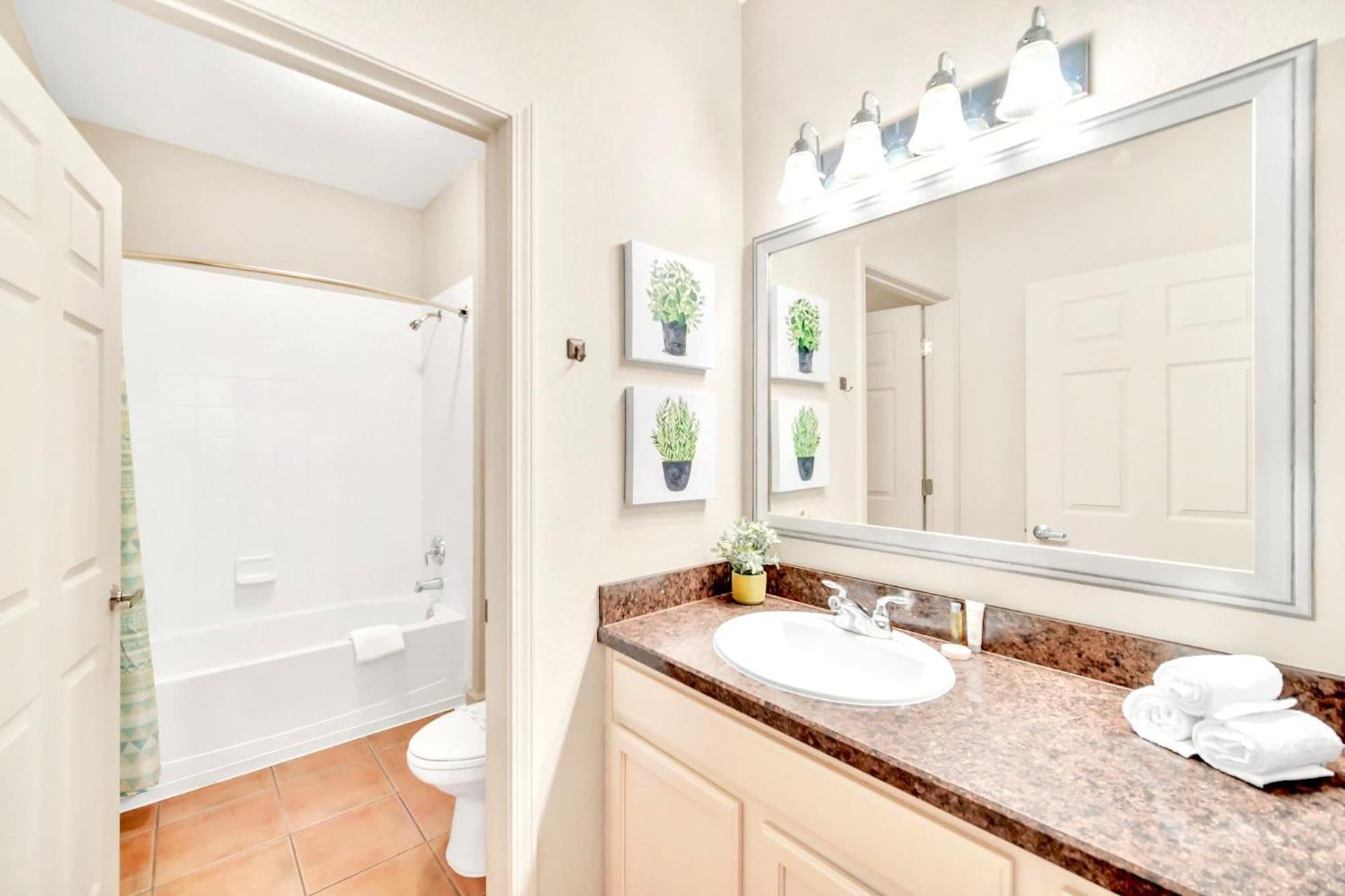 3Br Condo With Pool And Hot Tub Close To Disney Orlando Eksteriør bilde