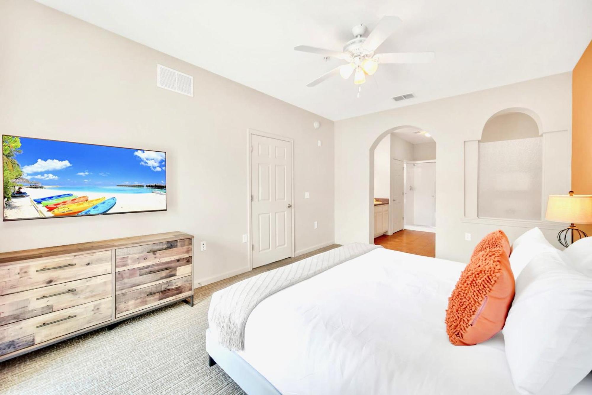 3Br Condo With Pool And Hot Tub Close To Disney Orlando Eksteriør bilde