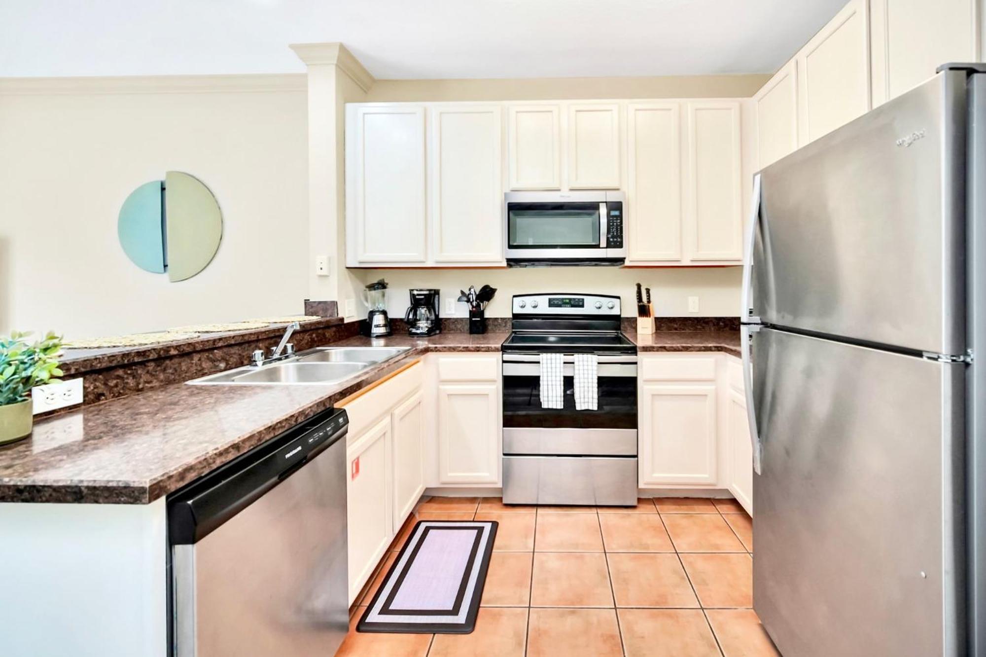 3Br Condo With Pool And Hot Tub Close To Disney Orlando Eksteriør bilde
