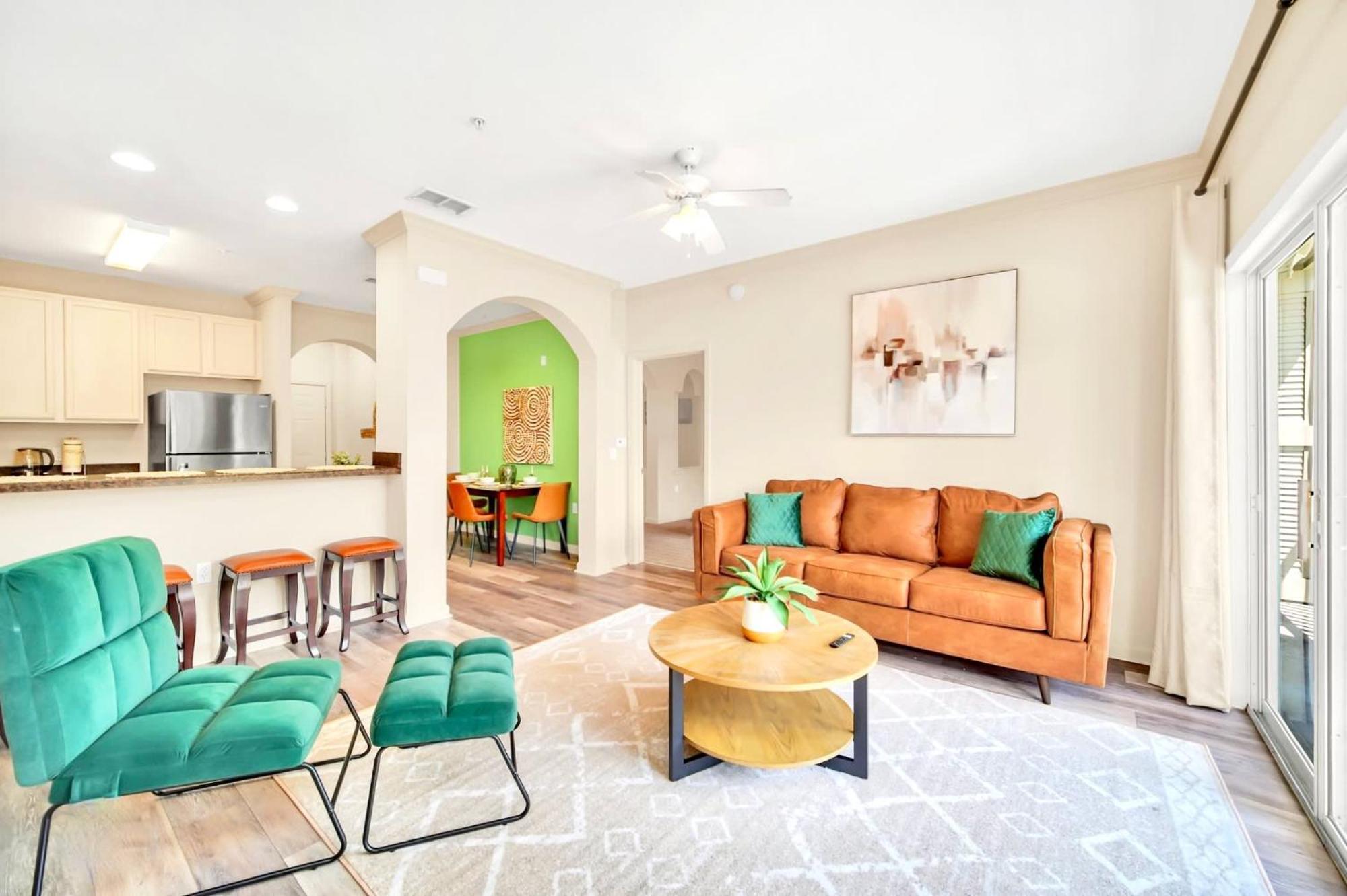 3Br Condo With Pool And Hot Tub Close To Disney Orlando Eksteriør bilde