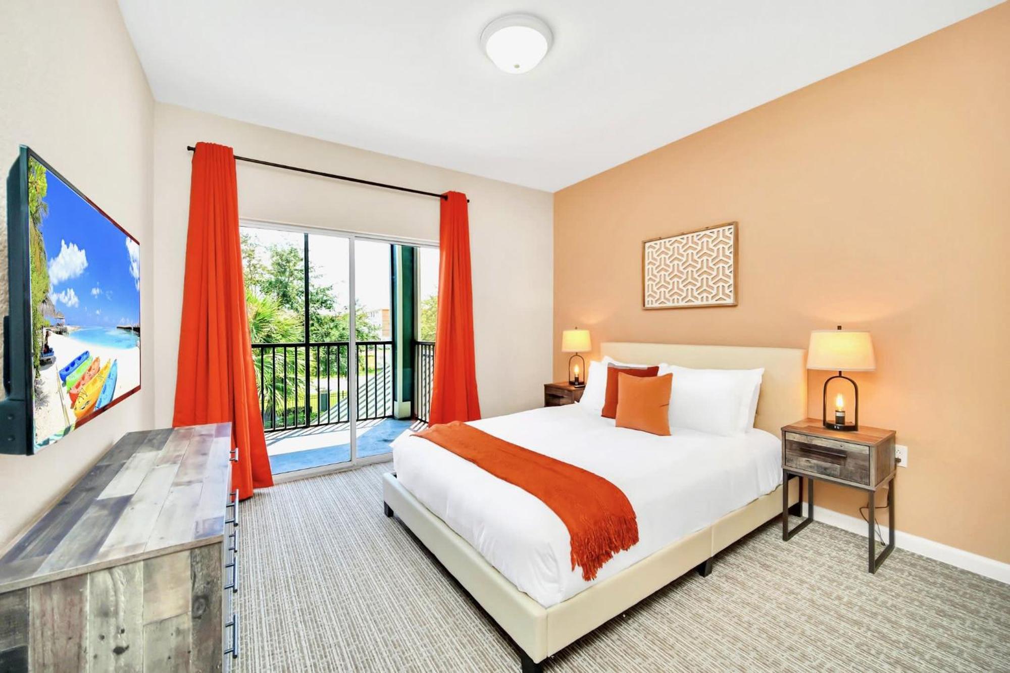 3Br Condo With Pool And Hot Tub Close To Disney Orlando Eksteriør bilde