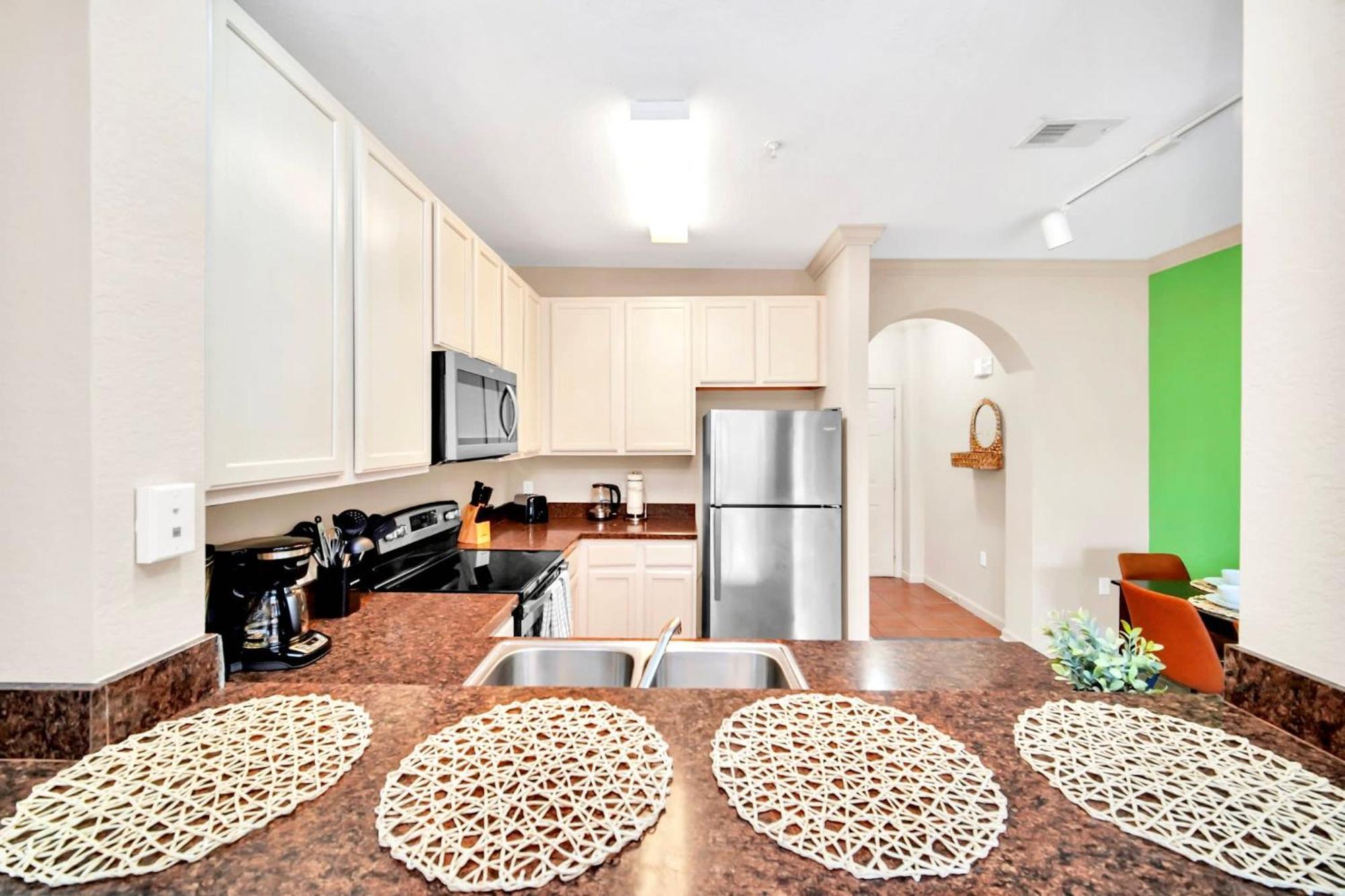 3Br Condo With Pool And Hot Tub Close To Disney Orlando Eksteriør bilde