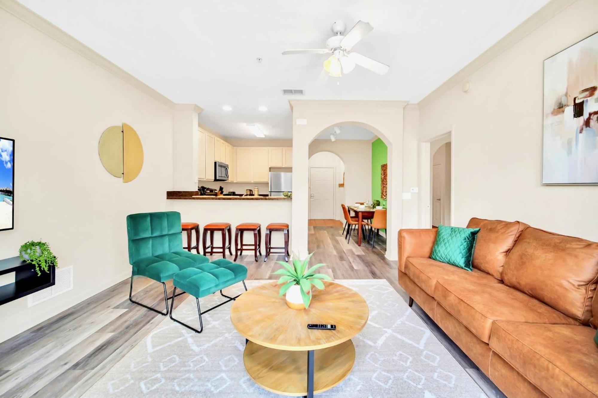 3Br Condo With Pool And Hot Tub Close To Disney Orlando Eksteriør bilde