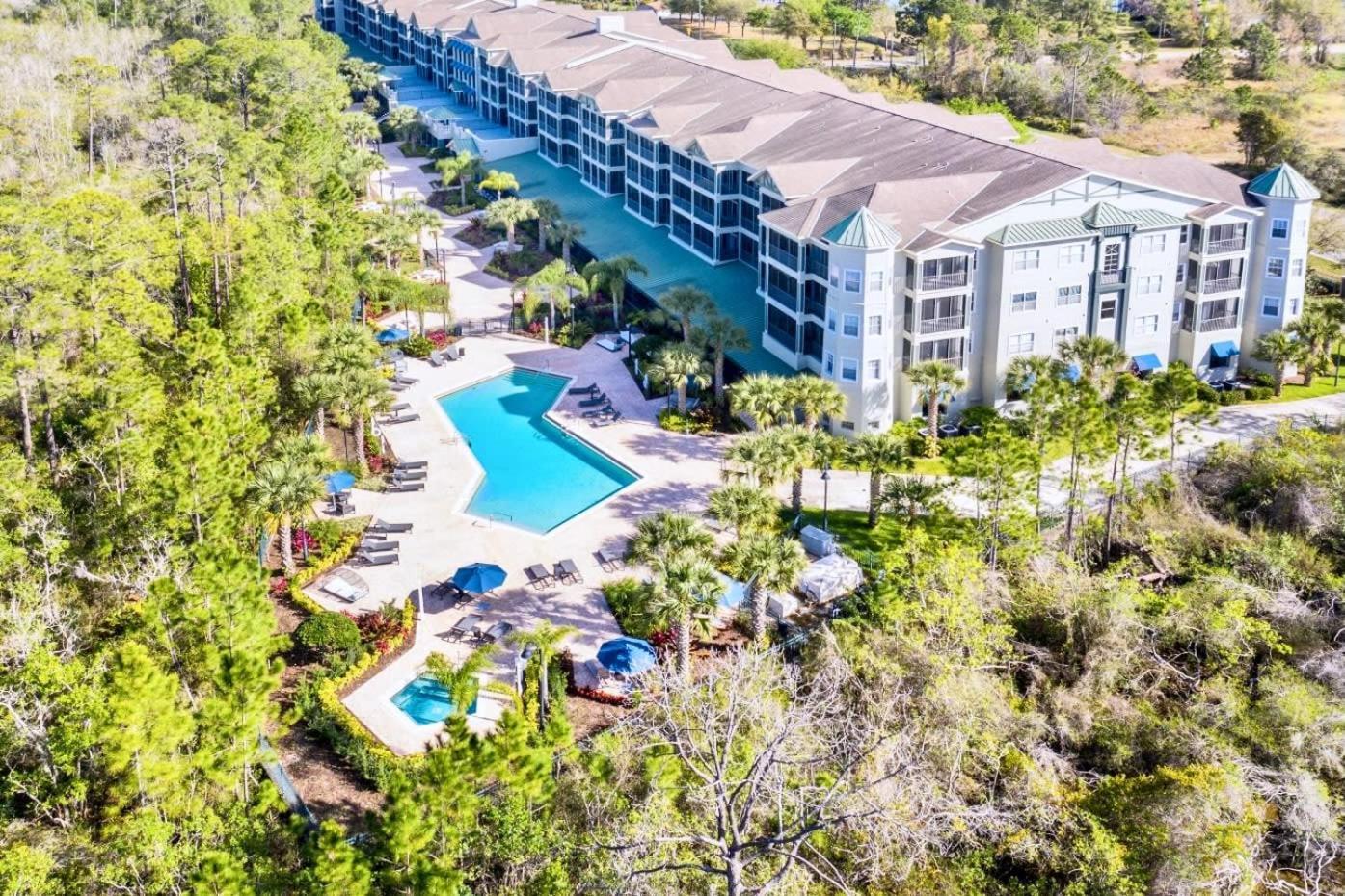 3Br Condo With Pool And Hot Tub Close To Disney Orlando Eksteriør bilde