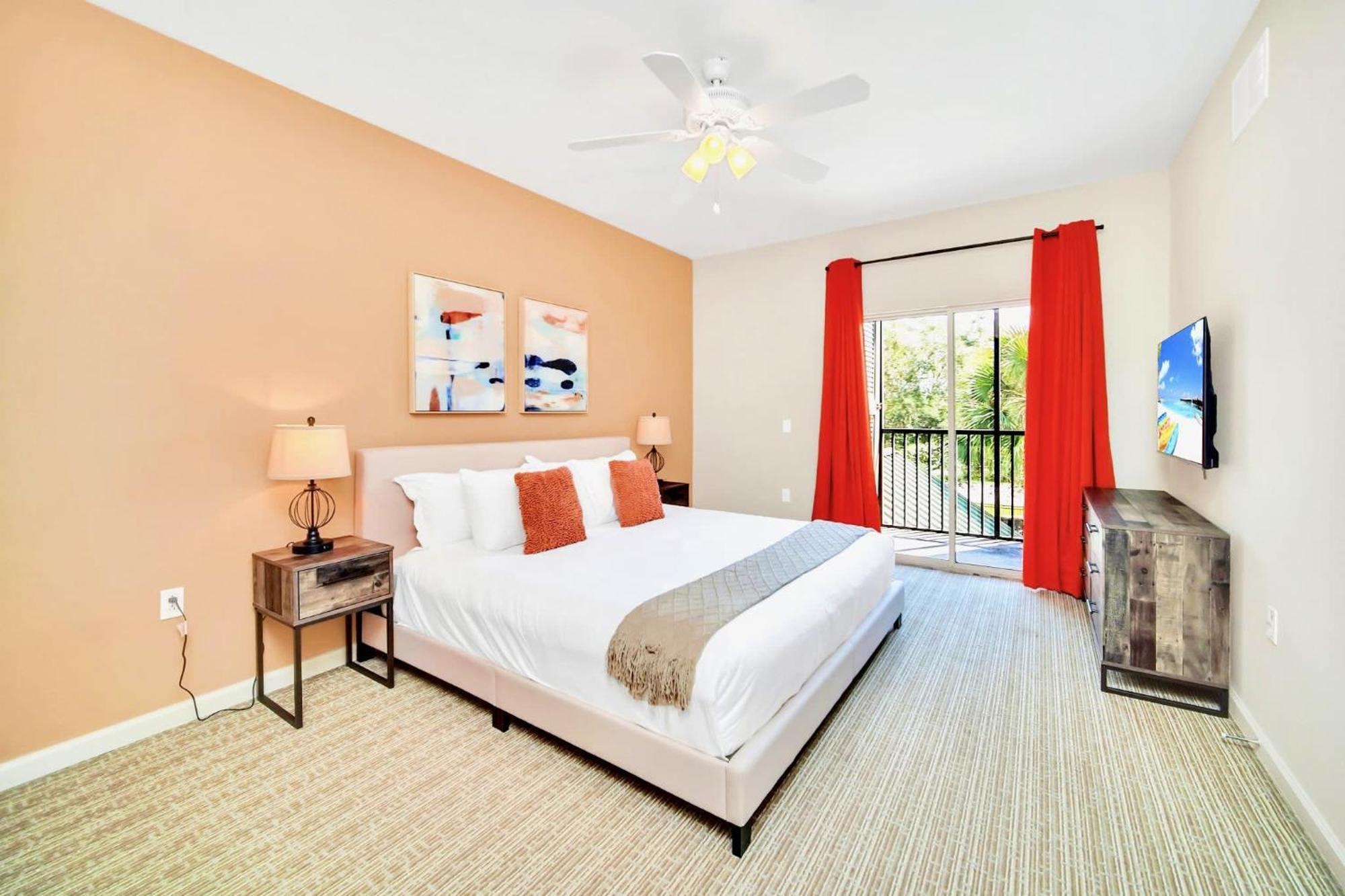 3Br Condo With Pool And Hot Tub Close To Disney Orlando Eksteriør bilde