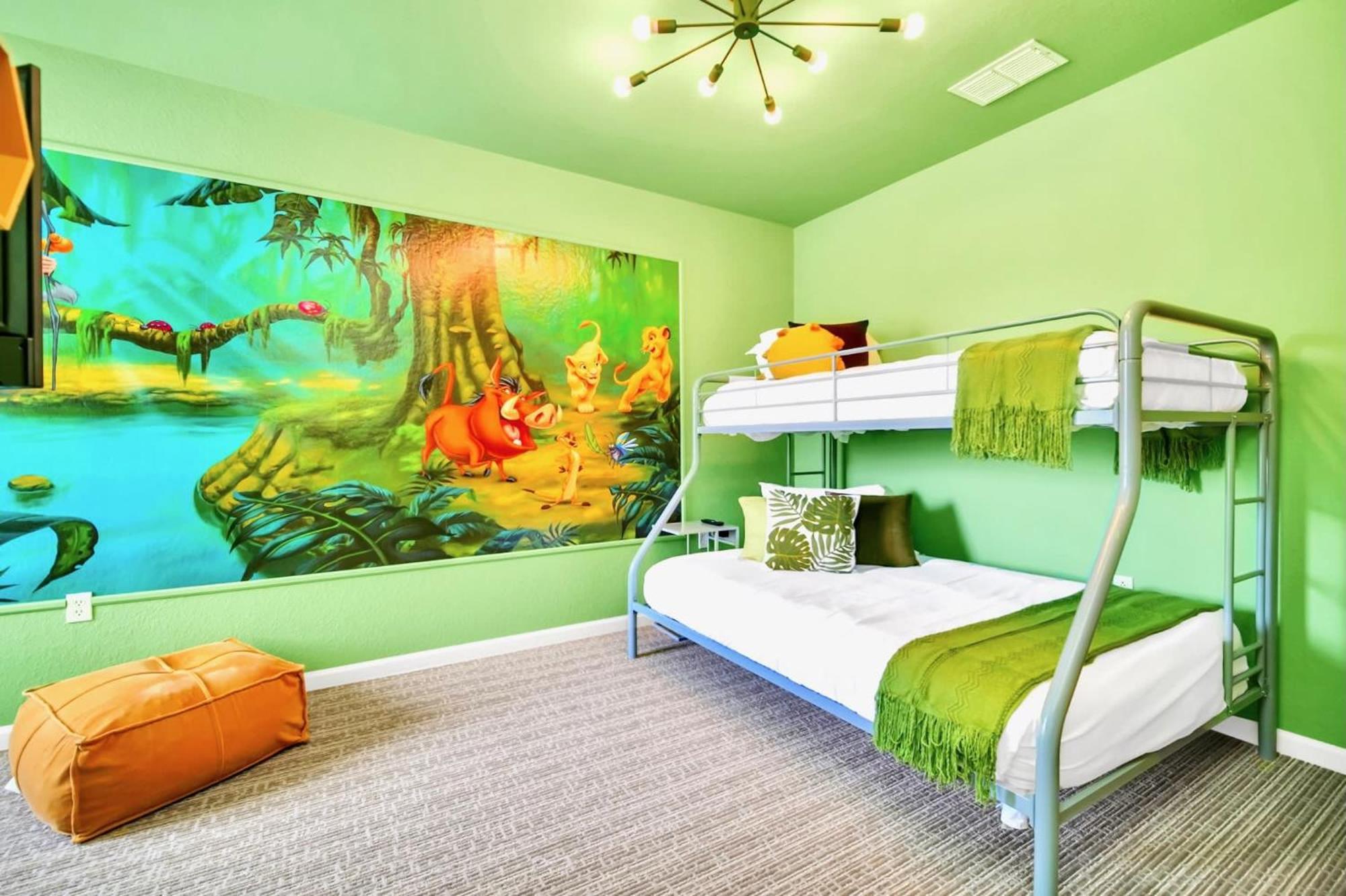 3Br Condo With Pool And Hot Tub Close To Disney Orlando Eksteriør bilde