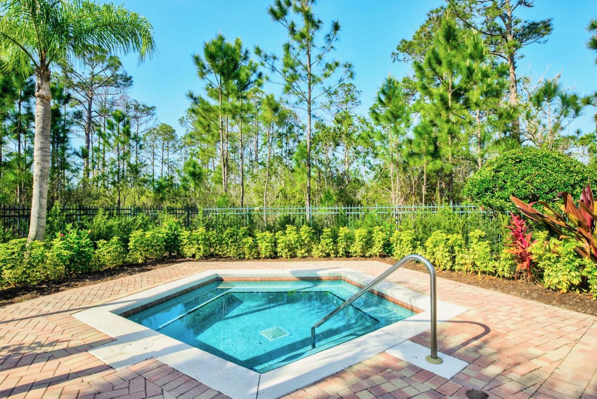 3Br Condo With Pool And Hot Tub Close To Disney Orlando Eksteriør bilde