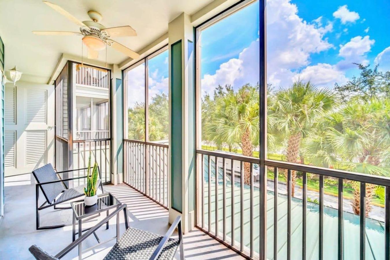 3Br Condo With Pool And Hot Tub Close To Disney Orlando Eksteriør bilde