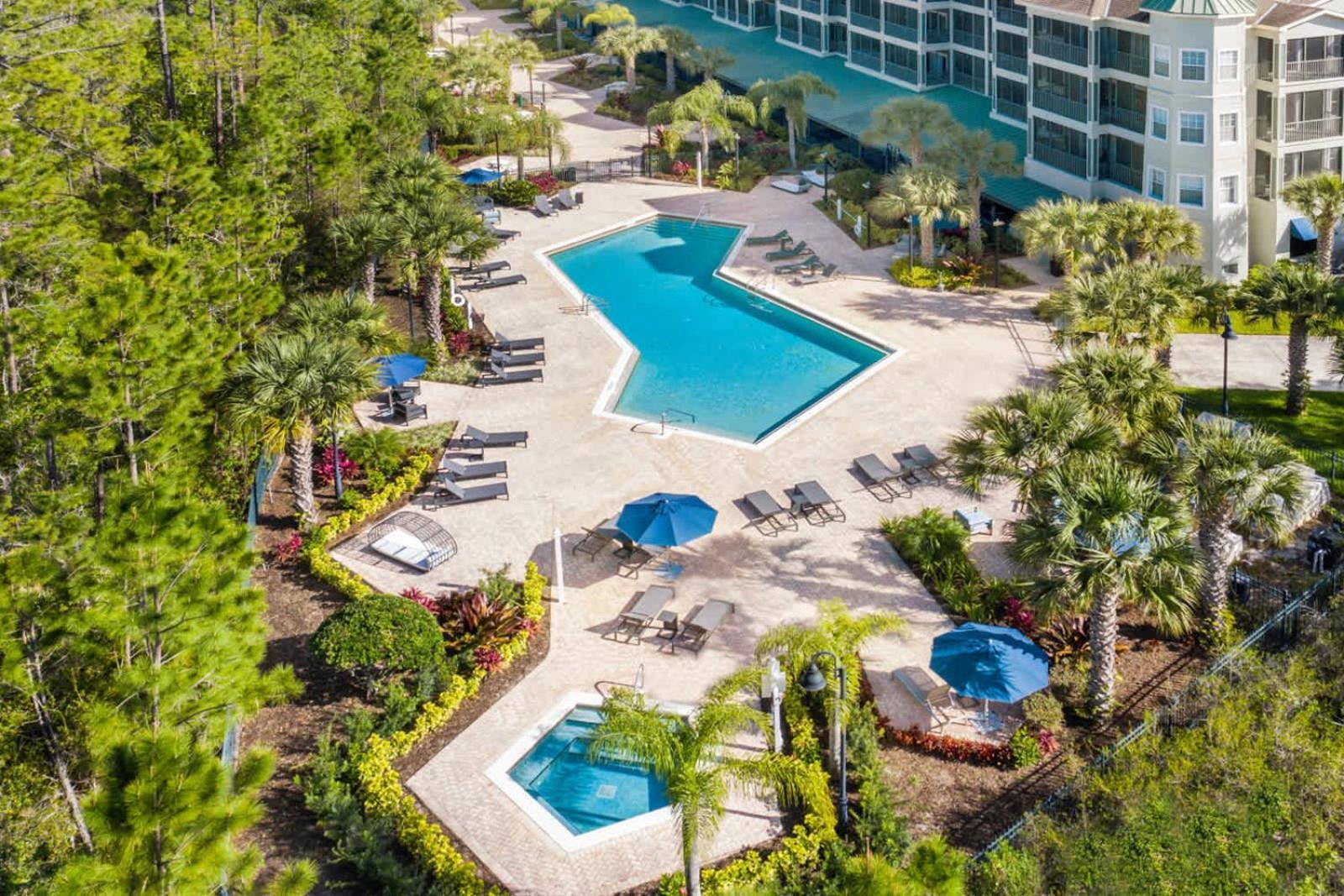 3Br Condo With Pool And Hot Tub Close To Disney Orlando Eksteriør bilde